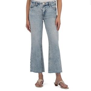 Kut from the Kloth Kelsey High waist kick flare